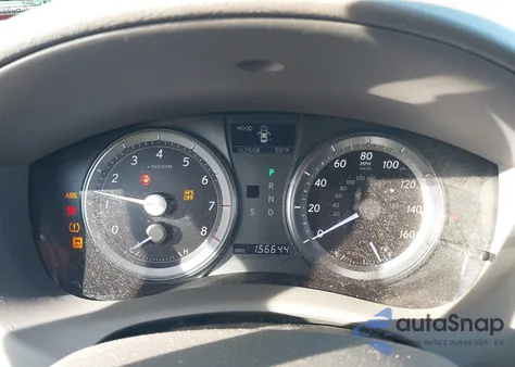 2010 Lexus Es 350 from USA, damaged, VIN JTHBK1EG6A2407730